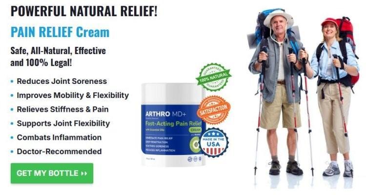 Arthro MD Cream Netherlands