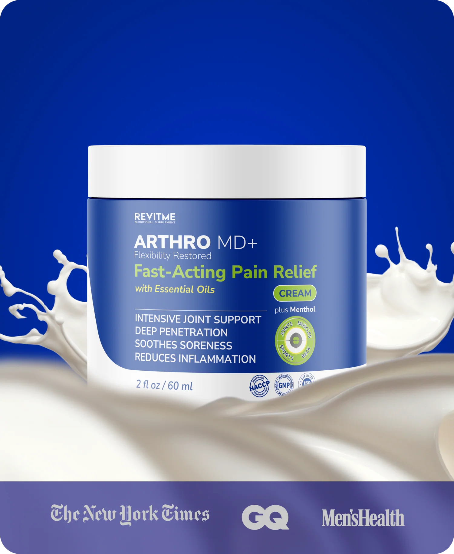 Arthro MD Cream Netherlands