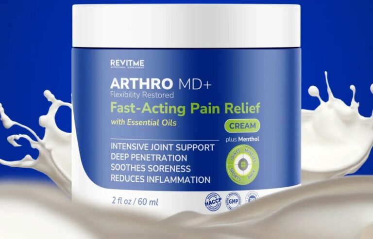 Arthro MD+ Cream New Zealand – User Real Experiences Shared 2025!