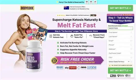 BodyCode KETO Australia.2025