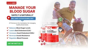 CardioNEX Glucose Management Canada.2025