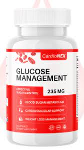 CardioNEX Glucose Management Canada