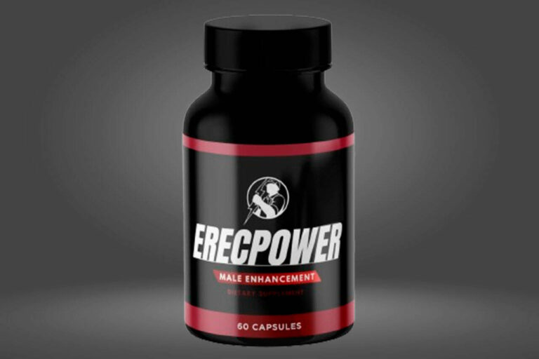 ErecPower Reviews: Unlocking Peak Male Vitality Naturally!