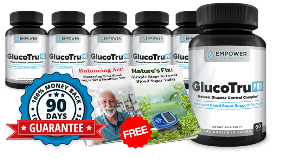 GlucoTru Pro Reviews