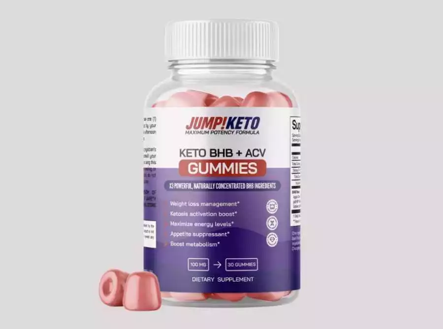 JumpKETO Gummies Australia
