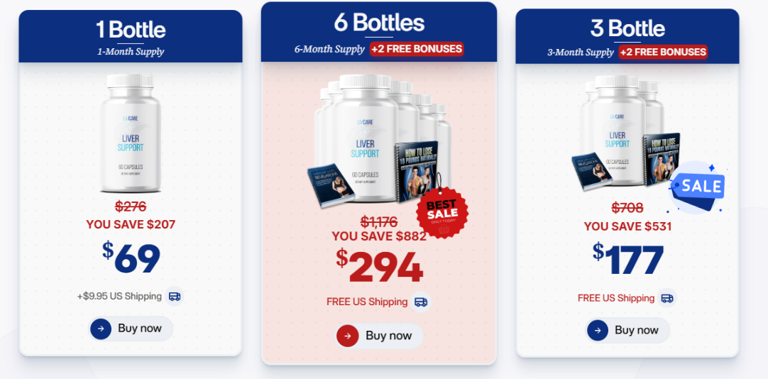 LivCare 1