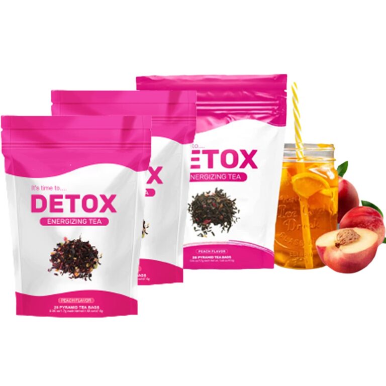 Lulutox Detox Tea UK: Safe Slimming Support or Just Hype?