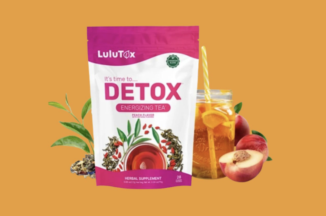 Lulutox Detox Tea UK.2025