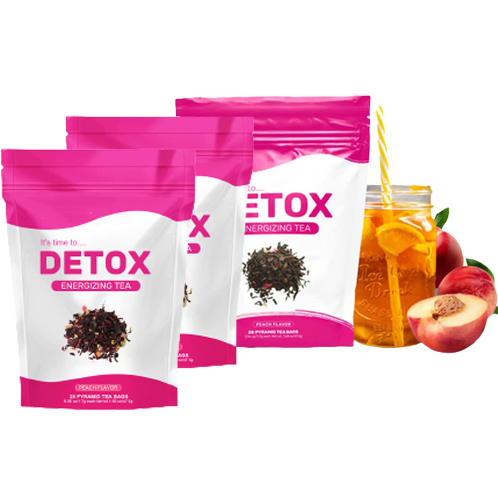 Lulutox Detox Tea UK