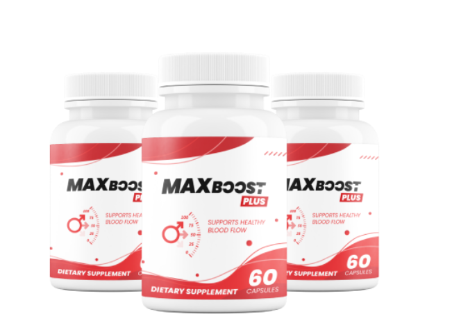 Max Boost XXL Australia 1