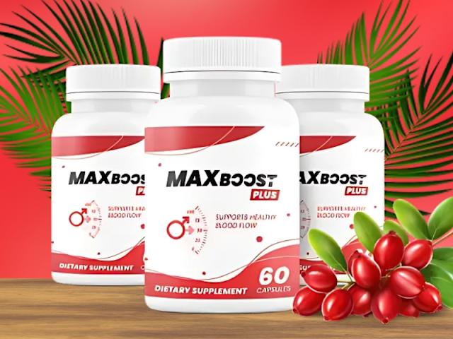 Max Boost XXL Australia.2025