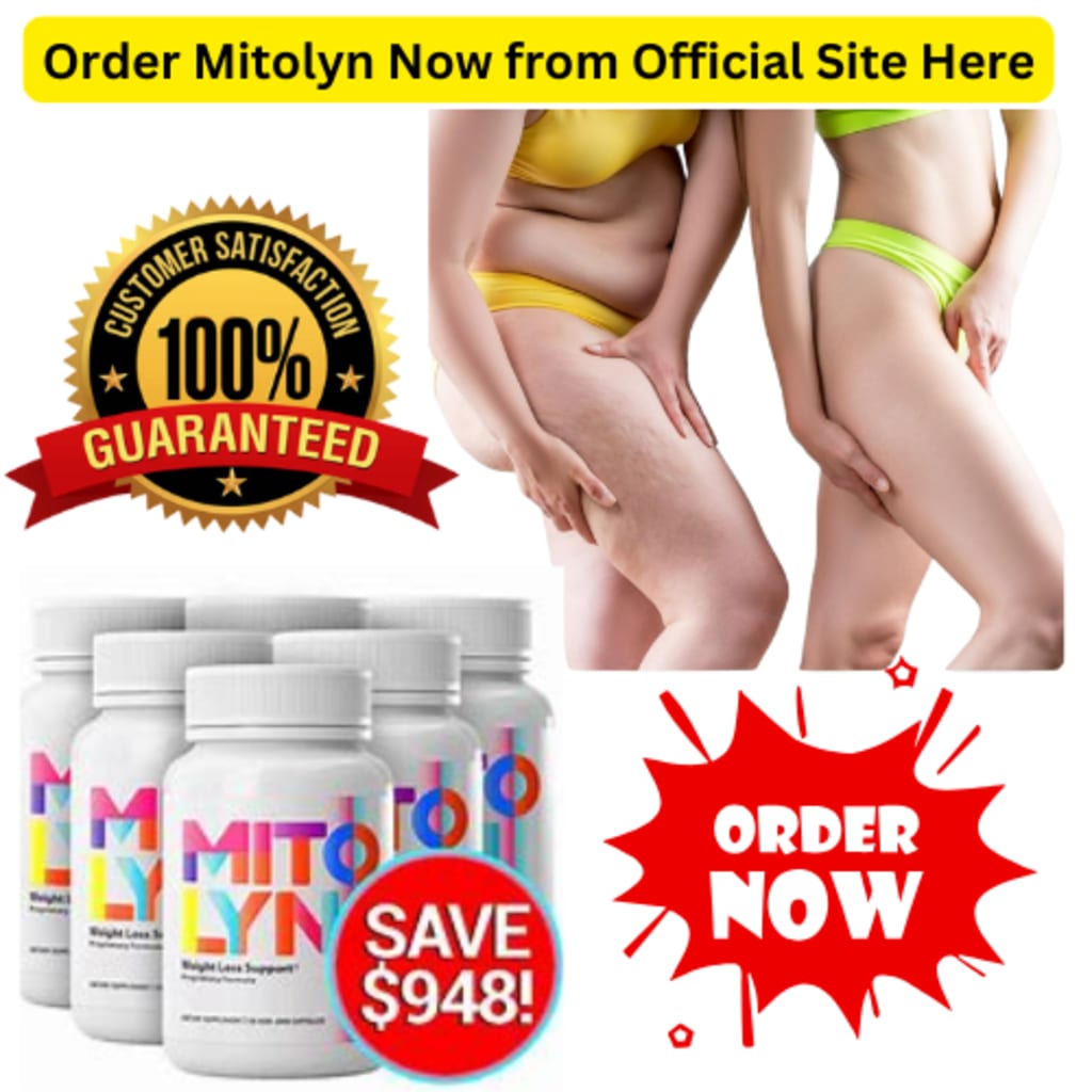 Mitolyn Order