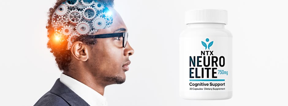 NTX NeuroElite Cognitive Support 1