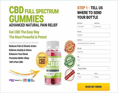 Natures Vitality CBD Gummies Reviews 1