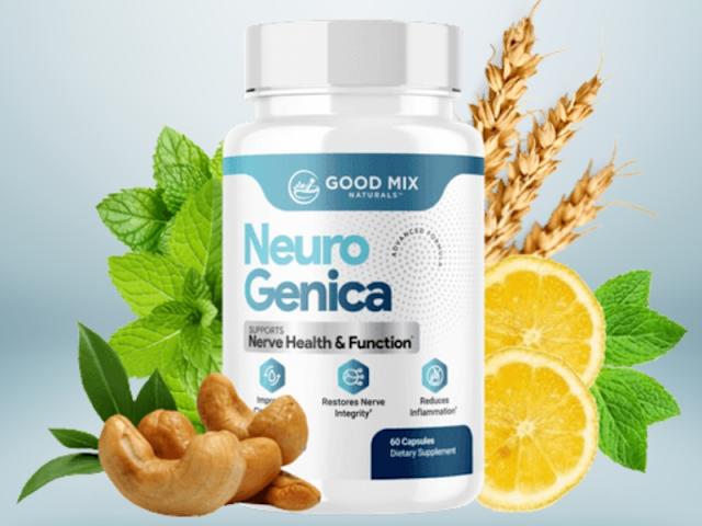 NeuroGenica 1
