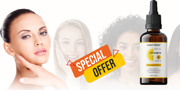 SAINTSKIN Vitamin C Serum Australia.2025