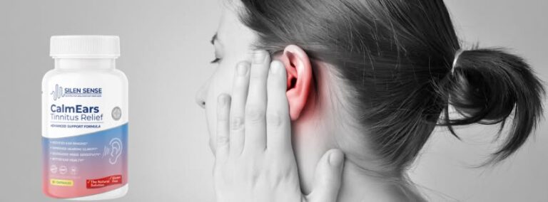 Silen Sense CalmEars Tinnitus Relief New Zealand – A Natural Solution to Ear Ringing!