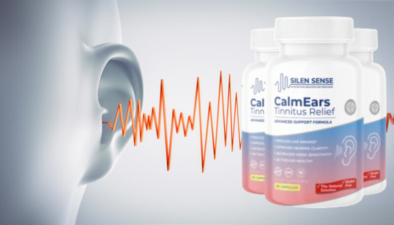 Silen Sense Calm Ears Tinnitus Remedy get
