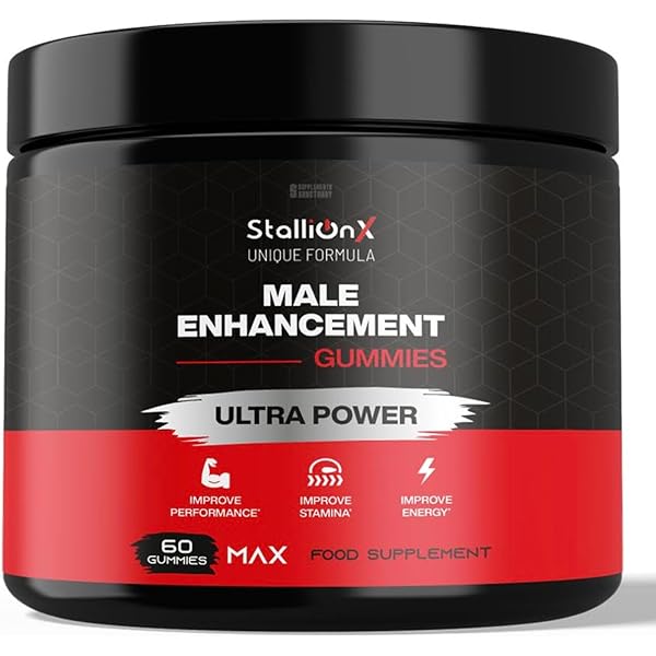 Stallionx Gummies UK