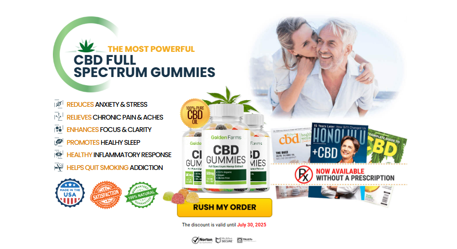 Sunny Farms CBD Gummies Reviews