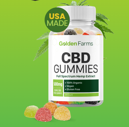 Sunny Farms CBD Gummies Try