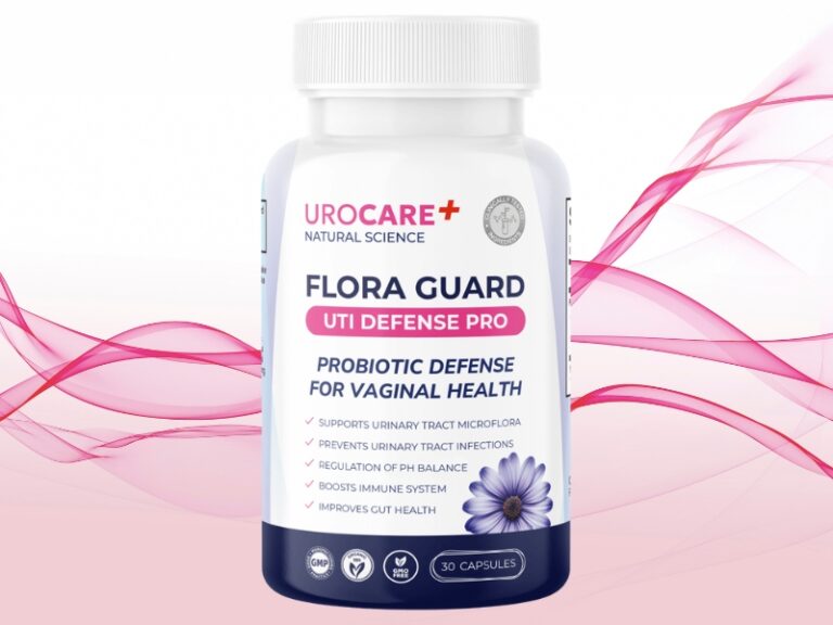 Urocare FLORA GUARD Capsules Australia – Is It Really Worth Trying?