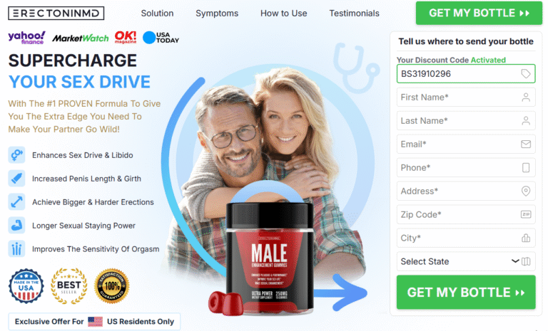 Virectin Reviews: Does It Boost Performance Naturally?