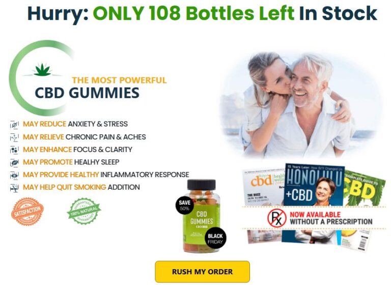 Denver Farms CBD Gummies Reviews – Natural Relief for Mind and Body!