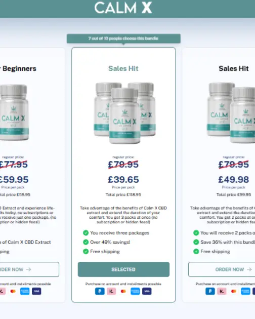 Curalis CBD Capsules UK