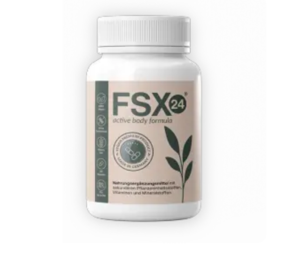 FSX24 Diet Netherland