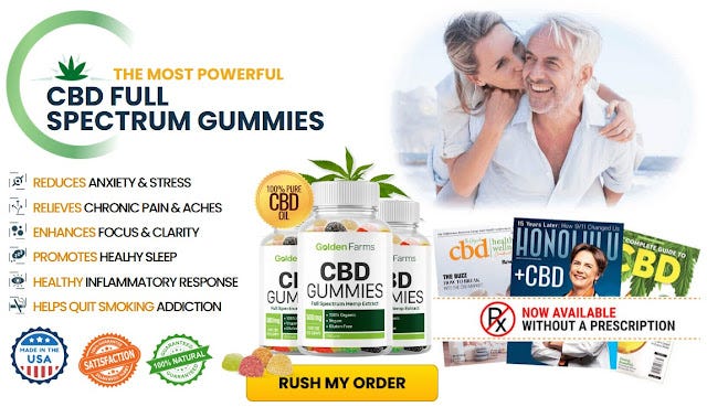 Fern Valley Farms CBD Gummies 1