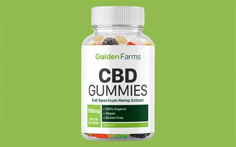 Fern Valley Farms CBD Gummies