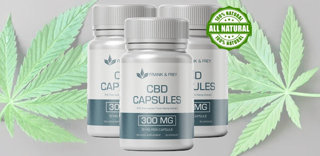 Franks CBD Capsules UK.Cost
