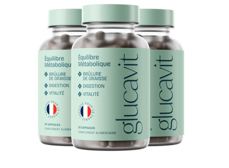 Glucavit France.Cost