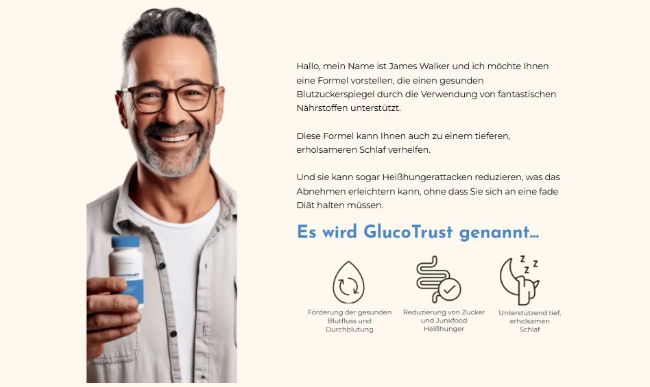 GlucoTrust Reviews 1