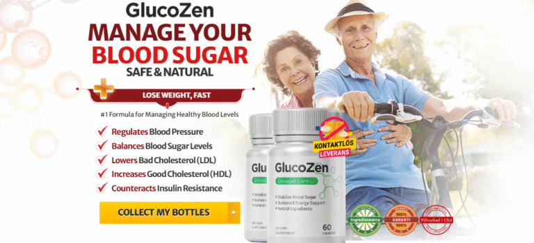 GlucoZen Blood Sugar 1
