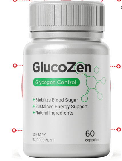GlucoZen Blood Sugar.2025