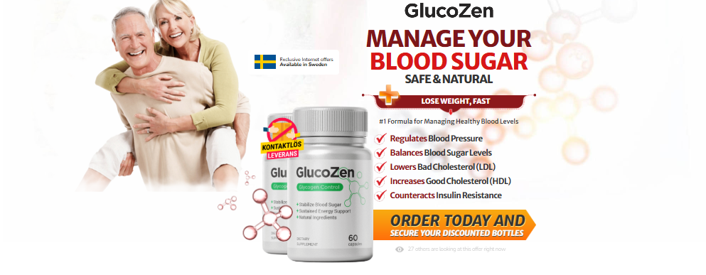 GlucoZen Blood Sugar