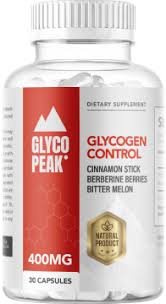 Glyco Peak Glycogen Control