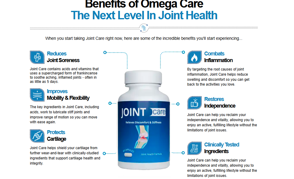 Herb Care Joint Pain Reviews