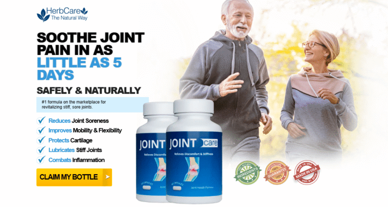Herb Care Joint Pain Reviews – Does It Really Work for Relief?