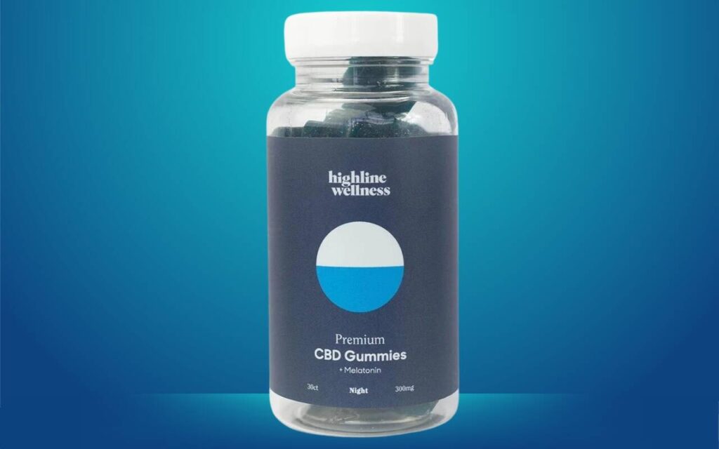Highline Wellness Premium CBD Gummies Price