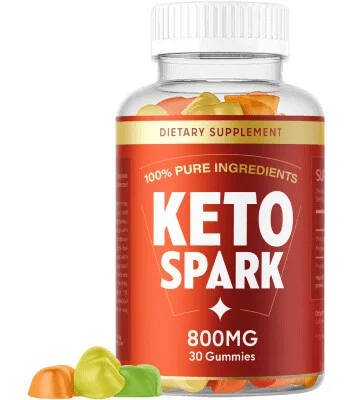 Keto Spark Gummies Australia