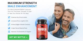 Manboa ME Capsules Australia.2025