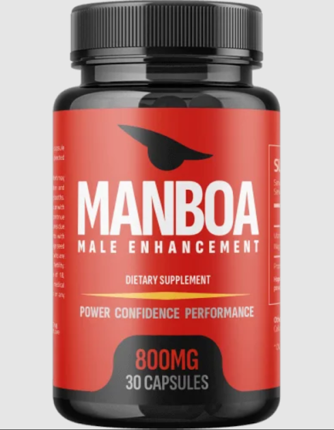 Manboa ME Capsules Australia