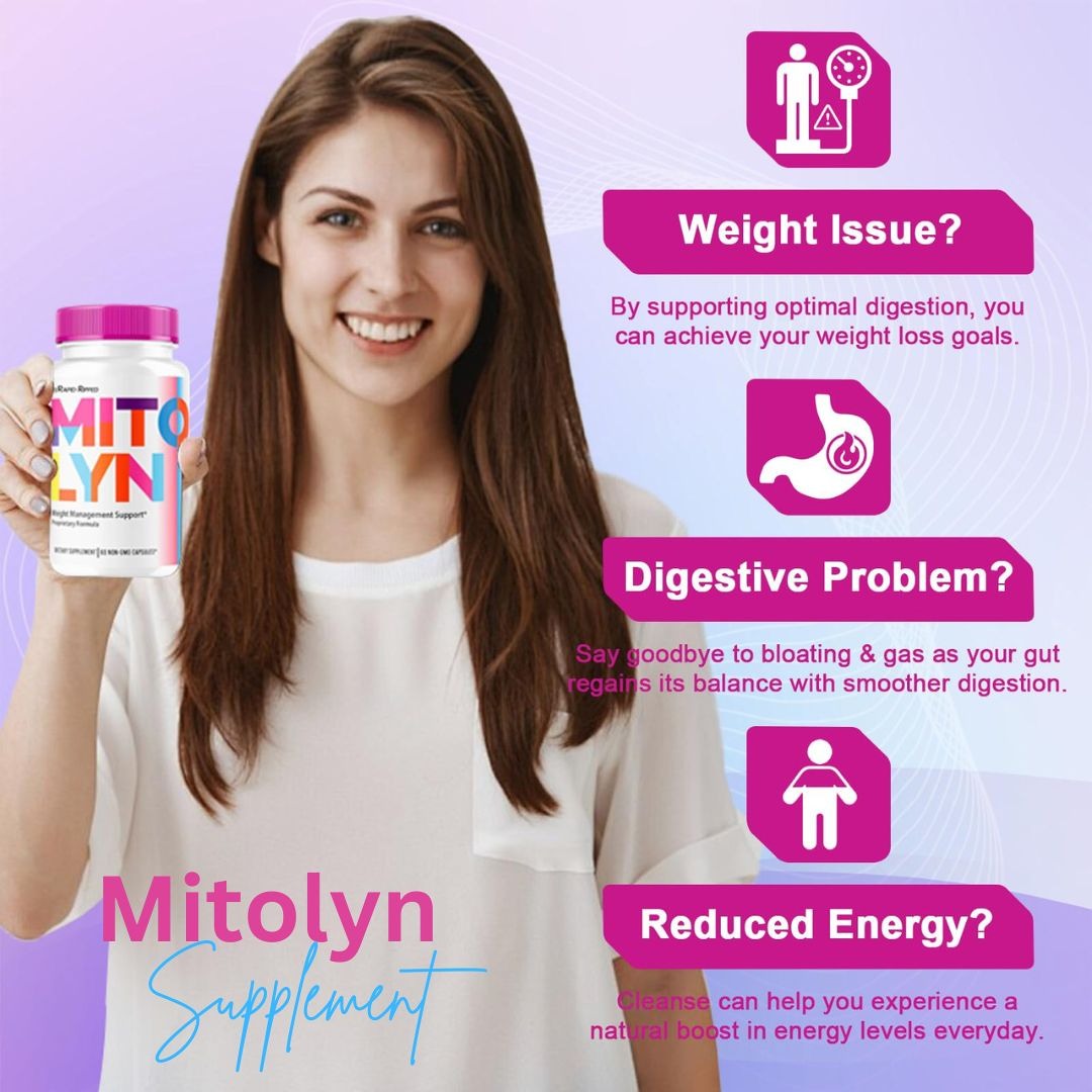 Mitolyn Reviews.Order