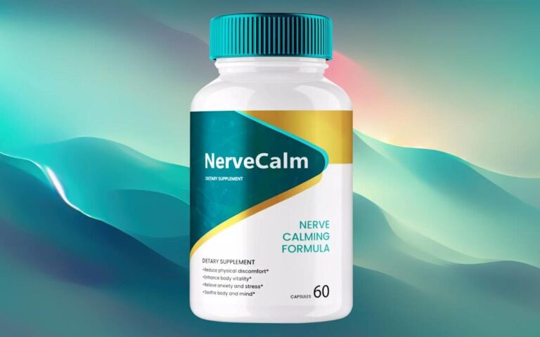 NerveCalm Reviews: How Effective Is It for Nerve Health?