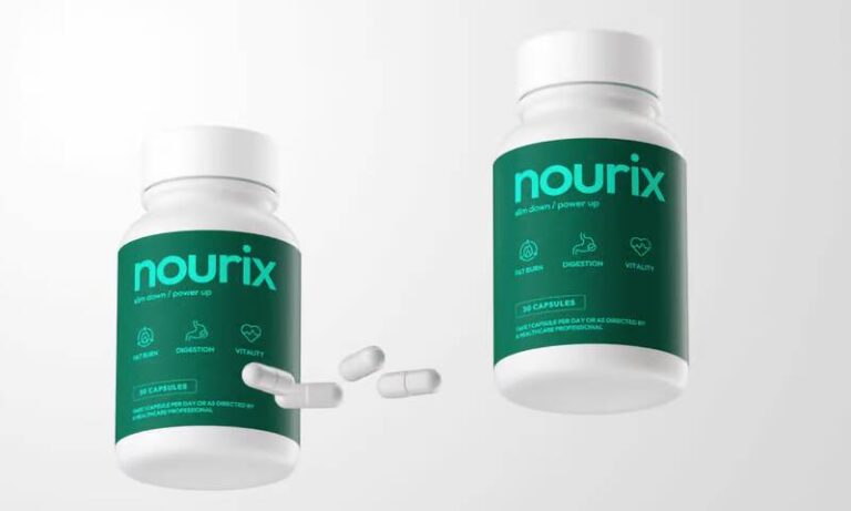 Nourix France: A Natural Boost to Your Daily Health Routine!