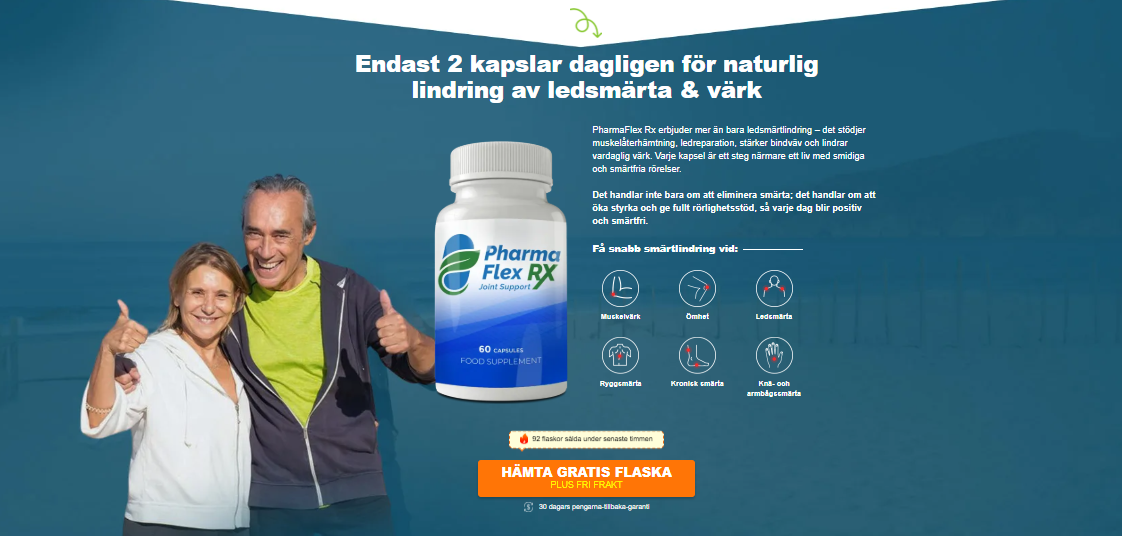PharmaFlex Rx Denmark