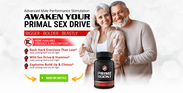 PrimeBoost Reviews Canada/US: Where to Buy & User Results!